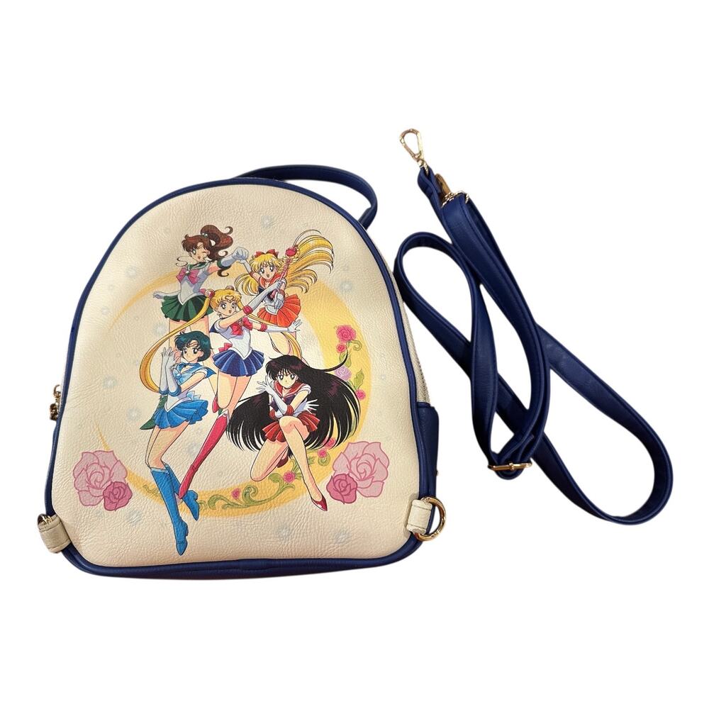 Sailor Moon Lunchbox Bag